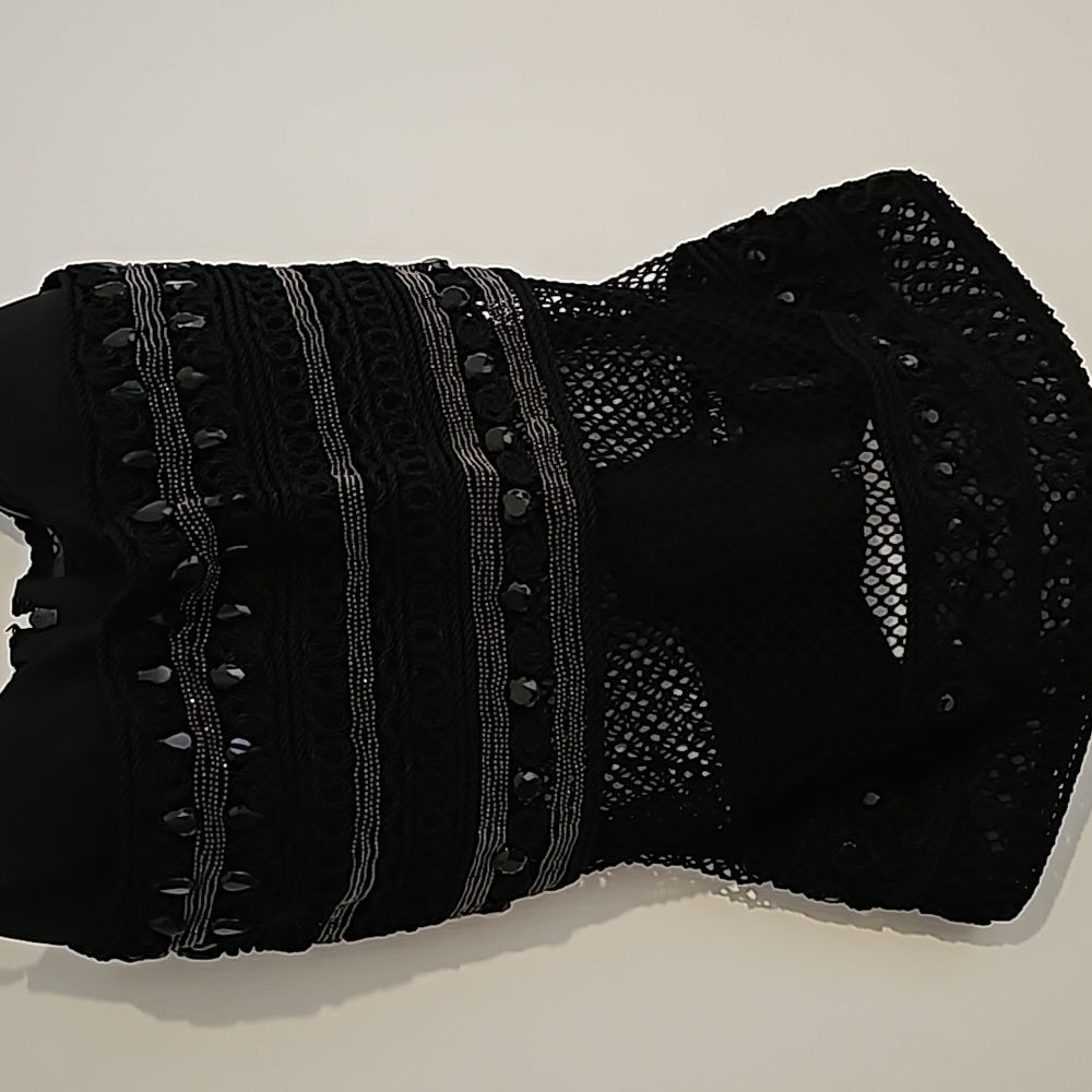 La Perla bustier 34B Italian size